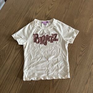 Dolls Kill Bratz baby tee